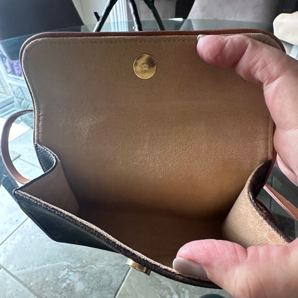 Louis Vuitton Florentine Pochette Beltbag Crossbody Handbag Cert Authenticity - Picture 12 of 16